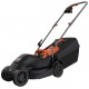 Black & Decker BEMW351-QS Elektro Rasenmäher (32cm/1000W ) 35l