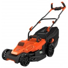 Black & Decker BEMW471BH-QS Rasenmäher (38cm/1600W/45L)
