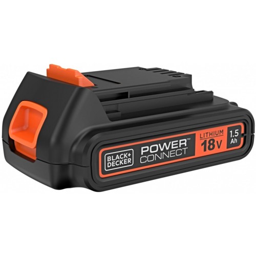 Black & Decker BL1518-XJ Batterie 18V/1,5Ah Li-Ion