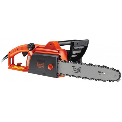 Black & Decker CS1835-QS Elektro Kettensäge (1800W /35 cm)