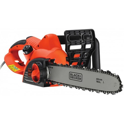 BLACK & DECKER CS2040 Elektro Kettensäge inkl. Zubehör