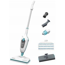 Black & Decker FSMH13E10-QS Dampfmopp 10in1 (1300 W / 0,38 l)