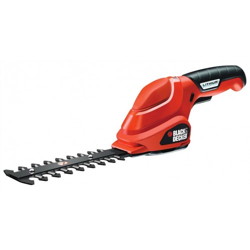 Black & Decker GSL300-QW Akku Strauchschere Li-Ion 3,6V