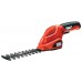 Black & Decker GSL300-QW Akku Strauchschere Li-Ion 3,6V