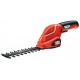 Black & Decker GSL300-QW Akku Strauchschere Li-Ion 3,6V