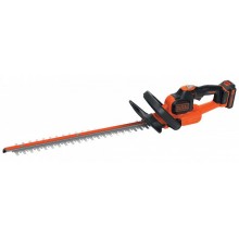 Black&Decker GTC18452PC Cut Li-Ion Akku Heckenschere inkl. 45 cm (1x18V/2,0Ah)