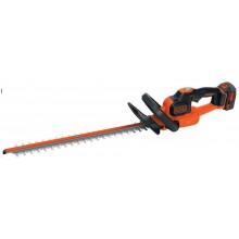 Black & Decker GTC18504PC Heckenschere - schnurlos 50 cm (1x18V/4,0Ah)