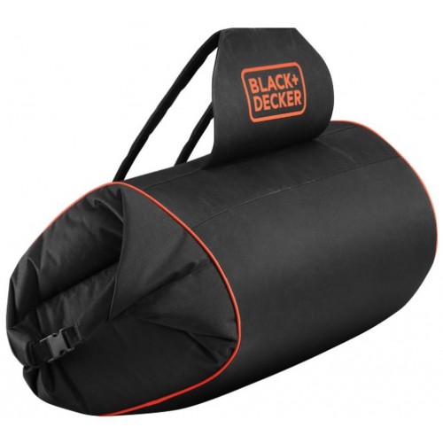 Black & Decker GWBP1 Laubfang - Rucksack 72L