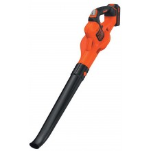 Black & Decker GWC1820PC Akku-Laubbläser (1x 2,0Ah/18V)