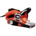 BLACK & DECKER Bandschleifer 720 Watt mit Cyclonic Action Staubabsaugung KA88-QS