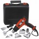 Black & Decker KX2200K-QS Heissluftgerät 2000 Watt, 230 V, 65 - 645 °C