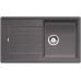 BLANCO ZIA 5 S Granitspüle felsgrau 520512