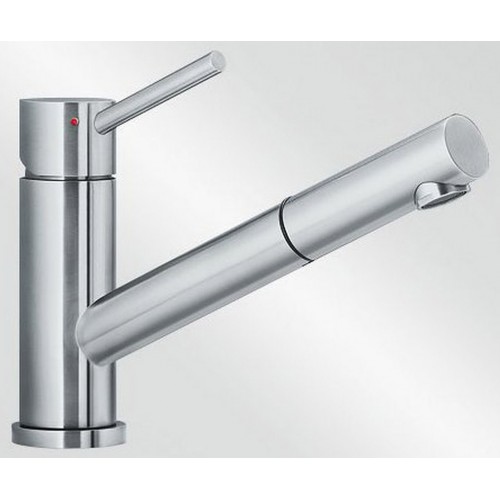 BLANCO ALTURA-S Edelstahl gebürstet Hochdruck, 518719