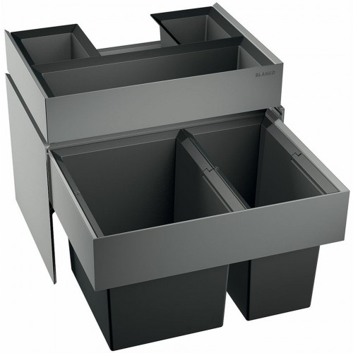 BLANCO Select Orga 60/2 Abfalltrennsystem, 518725
