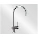 BLANCO FILO-S Silgranit-Look (zweifarbig) felsgrau/chrom, 518811