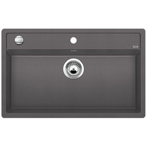 BLANCO DALAGO 8-F PuraDur II Spüle Silgranit