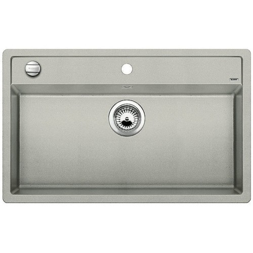 BLANCO DALAGO 8 Silgranit PuraDur 2, Farbe perlgrau, 520546