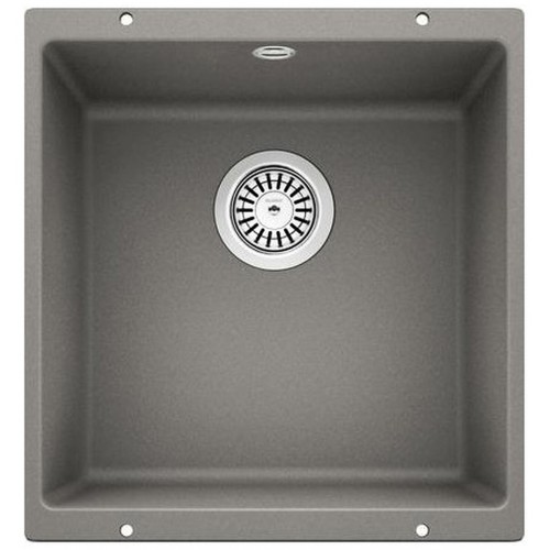 BLANCO Unterbaubecken ROTAN 400-U Silgranit 521333 BLANCO Unterbaubecken ROTAN 400-U Silgranit 521333