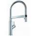 BLANCO Solenta-S, Edelstahl finish UltraResist, Hochdruck, 522405