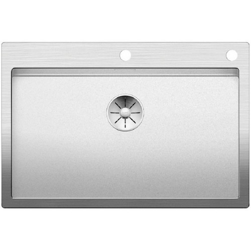 BLANCO Einbaubecken CLARON 700-IF/A Edelstahl Durinox InFino 523394