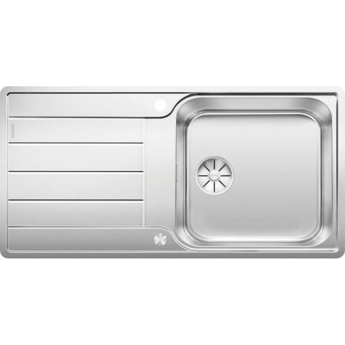 BLANCO Einbauspüle CLASSIMO XL 6 S-IF Edelstahl Bürstfinish 525327