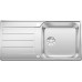 BLANCO Einbauspüle CLASSIMO XL 6 S-IF Edelstahl Bürstfinish 525327