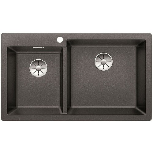 BLANCO_Pleon 9 Silgranit PuraDur schwarz 525958 BLANCO_Pleon 9 Silgranit PuraDur schwarz 525958