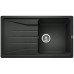 BLANCO Einbauspüle SONA 5 S Silgranit schwarz 525972