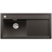 BLANCO Silgranitspüle ZENAR XL 6 S schwarz 526058