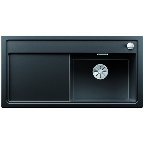BLANCO Zenar XL 6 S Granitspüle SILGRANIT®, Becken rechts 526062