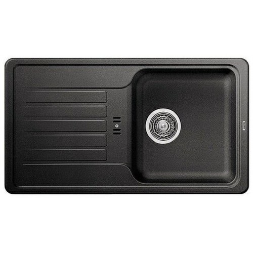 BLANCO Einbauspüle FAVOS Mini Silgranit | schwarz 526078