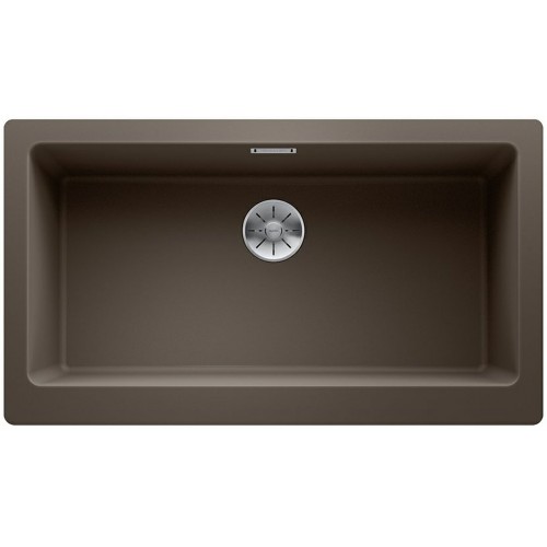 BLANCO VINTERA XL 9-UF Granitspüle SILGRANIT® cafe 526108