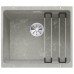 BLANCO Einbaubecken ETAGON 500-U Silgranit beton-style, InFino 526341