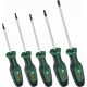 BOSCH Schraubendreher-Set Torx, 5-teilig 1600A02BX6