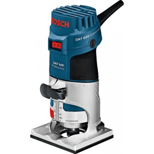 BOSCH GKF 600 Professional Kantenfräse, 060160A101