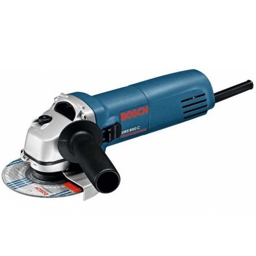 BOSCH GWS 850 C Professional Winkelschleifer 0601377799