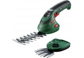 BOSCH ISIO Gras Strauchscheren Set 0600833108