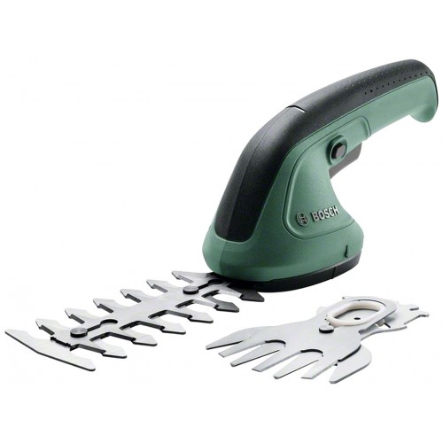 BOSCH EasyShear Akku-Strauch- und -Grasscheren-Set 0600833300