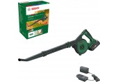 BOSCH UniversalLeafBlower 18V-130 Akku-Laubbläser (1x2,5 Ah) 06008A0600