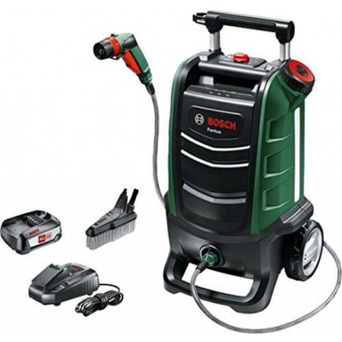 Bosch Fontus Akku-Reinigungsgeräte 1x 18 V / 2,5 Ah, 06008B6000