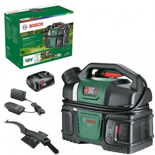 BOSCH Fontus 18V-6 Akku-Felgenreiniger 06008B6201