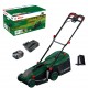 BOSCH ROTAK18V-34 Akku-Rasenmäher 06008B9N00