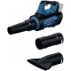 BOSCH GBL 18V-800 PROFESSIONAL Akku-Laubbläser 06008D2200