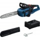 BOSCH GKE 18V-40 PROFESSIONAL Kettensäge 1x 5,5 Ah 06008D3001