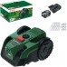 BOSCH VISIMOW18V-100 Akku-Mähroboter, 1x 4,0Ah, Ersatzmesser 06008E1002