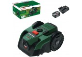 BOSCH VISIMOW18V-200 Akku-Mähroboter, 1x 5,0Ah 06008E1100
