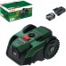 BOSCH VISIMOW18V-200 Akku-Mähroboter, 1x 5,0Ah 06008E1100