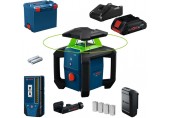 BOSCH GRL18V-3-31G PROFESSIONAL Baustellen-Rotationslaser 0601061G00