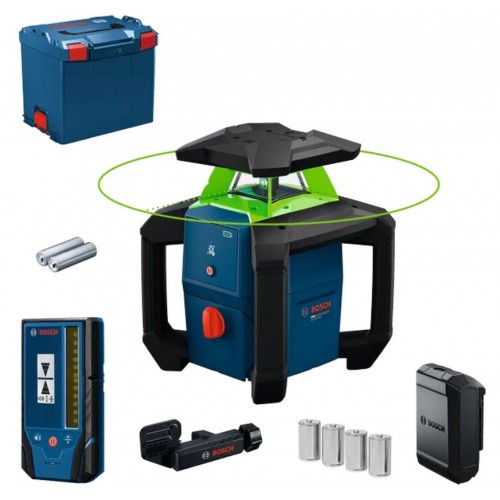 BOSCH GRL18V-3-31G PROFESSIONAL Baustellen-Rotationslaser 0601061G01