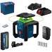 BOSCH GRL18V-4-34CVG PROFESSIONAL Baustellen-Rotationslaser 0601061H00